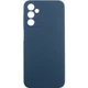 Чохол Fiji Soft для Samsung Galaxy M14 (M146) силікон бампер темно-синій - зображення 1
