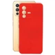 Чохол Fiji Soft для Vivo V23 5G силікон бампер червоний - зображення 1