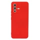 Чохол Fiji Soft для Vivo V23 5G силікон бампер червоний - зображення 2