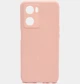 Чехол Fiji Soft для Oppo A57s силикон бампер светло-розовый - изображение 1