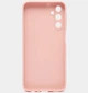 Чехол Fiji Soft для Samsung Galaxy A24 (A245) силикон бампер светло-розовый - изображение 2