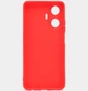 Чохол Fiji Soft для Realme C55 силікон бампер червоний - зображення 2
