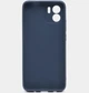 Чехол Fiji Soft для Xiaomi Redmi A2 силикон бампер темно-синий - изображение 2