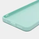 Чехол Fiji Soft для Xiaomi Redmi Note 12S силикон бампер голубой - изображение 4