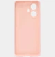 Чехол Fiji Soft для Realme 10 Pro Plus силикон бампер светло-розовый - изображение 2
