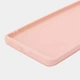 Чехол Fiji Soft для Realme 10 Pro Plus силикон бампер светло-розовый - изображение 4
