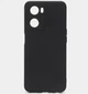 Чехол Fiji Soft для Oppo A57s силикон бампер черный - изображение 1