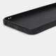 Чехол Fiji Soft для Oppo A57s силикон бампер черный - изображение 4