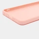 Чохол Fiji Soft для Realme C55 силікон бампер світло-рожевий - зображення 4