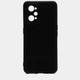 Чехол Fiji Soft для Realme GT2 Pro силикон бампер черный - изображение 1