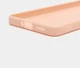 Чохол Fiji Soft для Xiaomi Redmi Note 12 Pro Plus 5G силікон бампер світло-рожевий - зображення 4