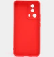 Чохол Fiji Soft для Xiaomi 13 Lite силікон бампер червоний - зображення 2