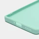 Чехол Fiji Soft для Realme 10 Pro Plus силикон бампер голубой - изображение 4