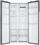 Side-by-side холодильник Haier HSR3918ENPG - изображение 3