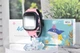 Детские смарт-часы Smart Baby Watch W16 Pink Anti Lost Child, GPS Tracker, SOS, Smart Phone - изображение 4