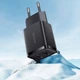 Зарядное устройство для телефона и планшета сетевой адаптер Baseus Compact Charger 2U 10.5W - изображение 1