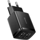 Зарядное устройство для телефона и планшета сетевой адаптер Baseus Compact Charger 2U 10.5W - изображение 4