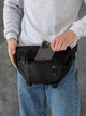 Сумка GARD LONG | black/black rhombus 2/22 чорний 5036 - зображення 5