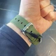 Водонепроницаемые часы наручные мужские спортивные военные Sanda GA Army - изображение 5