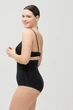 Корректирующие трусики-шортики Ysabel Mora 3(M) Чёрный (Negro) (80817) - изображение 3
