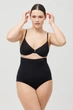 Корректирующие трусики-шортики Ysabel Mora 3(M) Чёрный (Negro) (80817) - изображение 4