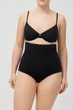 Корректирующие трусики-шортики Ysabel Mora 5(XL) Чёрный (Negro) (80817) - изображение 1