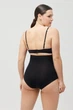 Корректирующие трусики-шортики Ysabel Mora 5(XL) Чёрный (Negro) (80817) - изображение 2