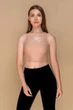 Бюстгальтер push-up Obrana one size Бежевий-04 (91009) - зображення 3