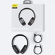 Беспроводные bluetooth наушники для бега накладные с микрофоном Baseus Encok D02 Pro - изображение 2