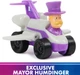 Набор игрушечных машин Щенячий патруль 7 шт Paw Patrol The Mighty Movie Toy Vehicle Set 7 New Cars - изображение 3