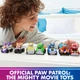 Набор игрушечных машин Щенячий патруль 7 шт Paw Patrol The Mighty Movie Toy Vehicle Set 7 New Cars - изображение 8