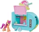 Игровой набор Моя маленькая Пони Трак для Смузи Санни СтарСкаут My Little Pony (F6339) - изображение 8