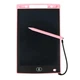 Графічний планшет з LCD екраном 8.5" Рожевий (7506932) - зображення 2