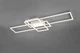 Люстра Trio IRVINE 60W 7100lm 3000 - 6500K (620010431) на кухню, для спальни, для гостиной - изображение 4