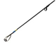 Спінінгове вудлище Flagman Blackfire 76M 2.29м 5-25г арт B76M - зображення 7