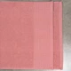 Полотенце для лица и рук Вафельний Бордюр GM Textile 50х90см 500г/м2 (Пудра) - изображение 2