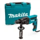 Перфоратор сетевой Makita HR1840 (470 Вт, 1.4 Дж, SDS-PLUS) - изображение 1