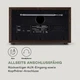 Радіо Auna Ambient DAB+/FM (10038361) - зображення 2