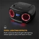 Бумбокс/інтернет радіо Auna Roadie Smart (10034031) - зображення 8