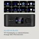 Радіо кухонне Auna Sound Maître Black (10035313) - зображення 5