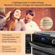 Програвач вінілу Auna 388-DAB+ (10034091) - зображення 6
