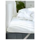Водоотталкивающий наматрасник IKEA SOTNÄTFJÄRIL белый 160x200 см 905.312.88 - изображение 2