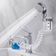 Душевая система на умывальник External Shower с насадкой для душа - изображение 1