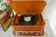 Музичний центр + вініловий програвач 6в1 Auna Belle Epoque 1908 Wood FM CD USB BT + Платівка класичної музики у ПОДАРУНОК! - зображення 10