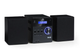 Музыкальный центр Auna MC-20 DAB Micro-Stereoanlage, DAB+, Bluetooth, пульт дистанционного управления - изображение 1
