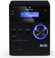 Музыкальный центр Auna MC-20 DAB Micro-Stereoanlage, DAB+, Bluetooth, пульт дистанционного управления - изображение 4