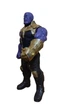 Фігурка Star toys ігрова Танос Марвел Месники з ефектами 29 см - зображення 2
