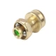 Насадка-распылитель воды Schmidt Brass Nozzle, насадка-распылитель на шланг для полива. - изображение 3