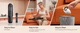 Автомобильный пылесос Baseus AP01 Handy Vacuum Cleaner |85W, 5000Pa| Black ручной аккумуляторный - изображение 7