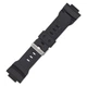 Спортивный ремешок Primo для часов Casio G-Shoсk GA-150 / GA-200 / GA-300 / GA-301 / GLX-150 / GAW-100 Primo SIL-CASIO-GA150 черный - изображение 3